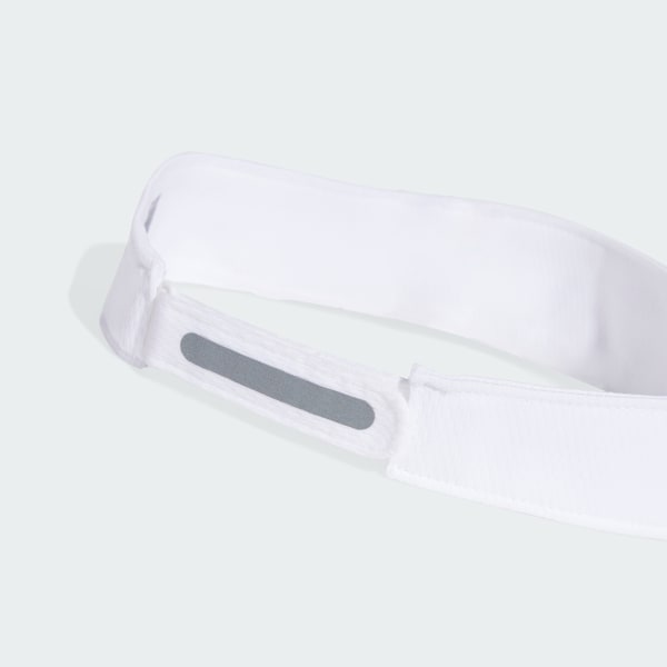 Blanco Visera de Running AEROREADY