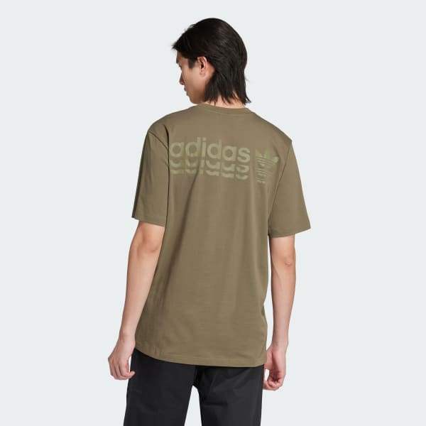 ★adidas originals★QUALITY GRAPHIC HALFSLEEVE TEE★追跡可 adidas Originals Graphic Tees | adidas US