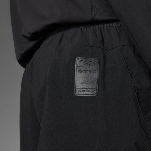 Negro PANTALÓN MECHANICS MERCEDES - AMG PETRONAS FORMULA ONE TEAM