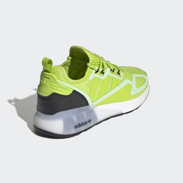 adidas zx 12000 kids Green