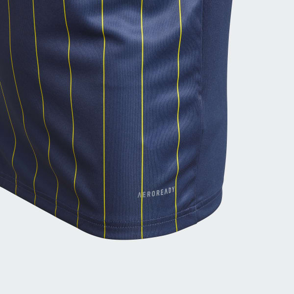 Azul Camisola Alternativa da Suécia