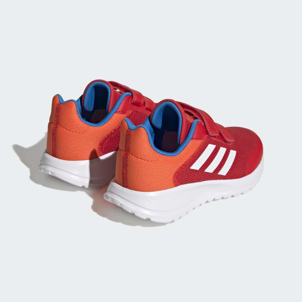 Red Tensaur Run Shoes