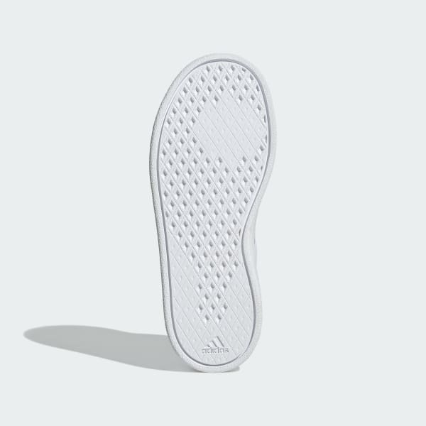 Blanco Zapatillas Breaknet 2.0 Kids
