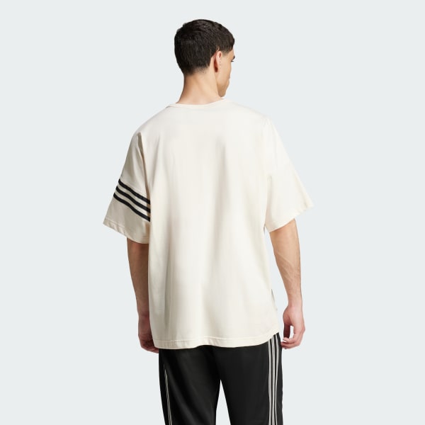 ★★Adairs★★ Neuclassics Tee JC9933 adidas Neuclassics Tee - White | adidas UAE