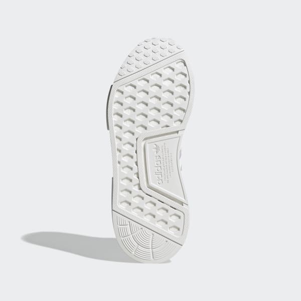 Blanco Zapatilla NMD_R1 Refined