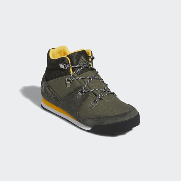 climawarm snowpitch shoes