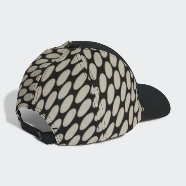 Negro Gorra de Béisbol AEROREADY adidas x Marimekko