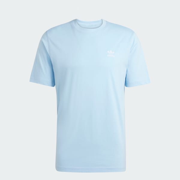 Bleu T-shirt Trèfle Essentials
