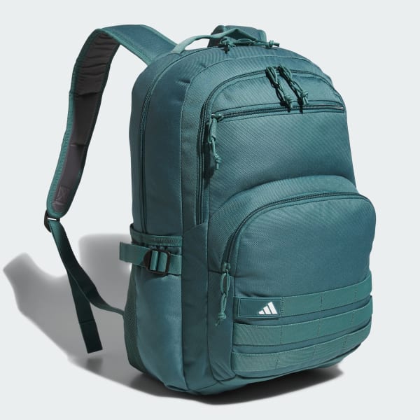 Green Interval Backpack
