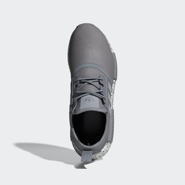 Grey nmd mens top