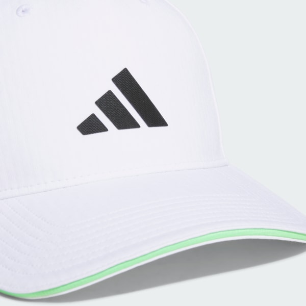 White 아디제로 캡