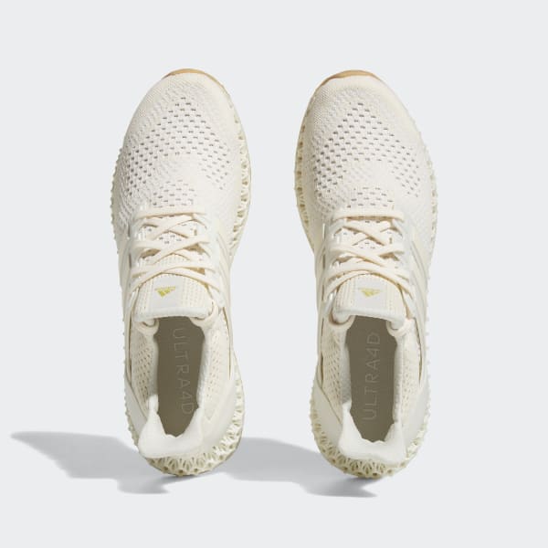 adidas Ultra adidas 4D Shoes White adidas India