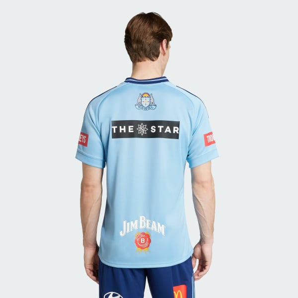 Azul New South Wales Training Jersey