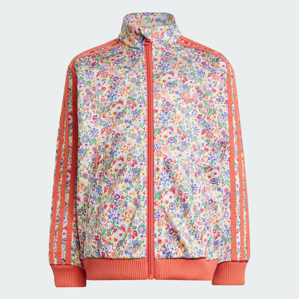 adidas Originals x Liberty London Firebird Track Suit Kids