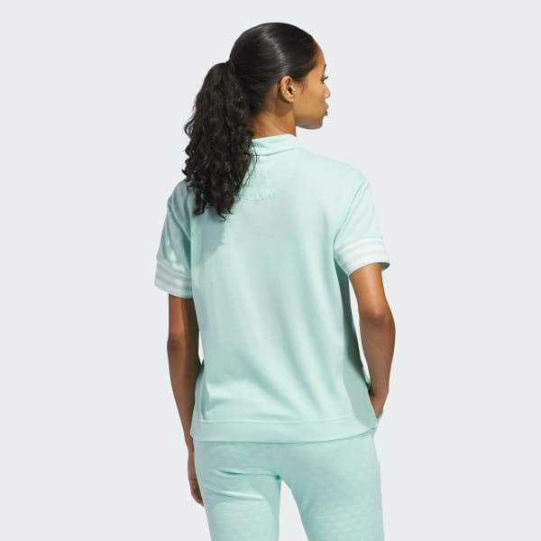 Green Originals 3-Stripe Polo Shirt