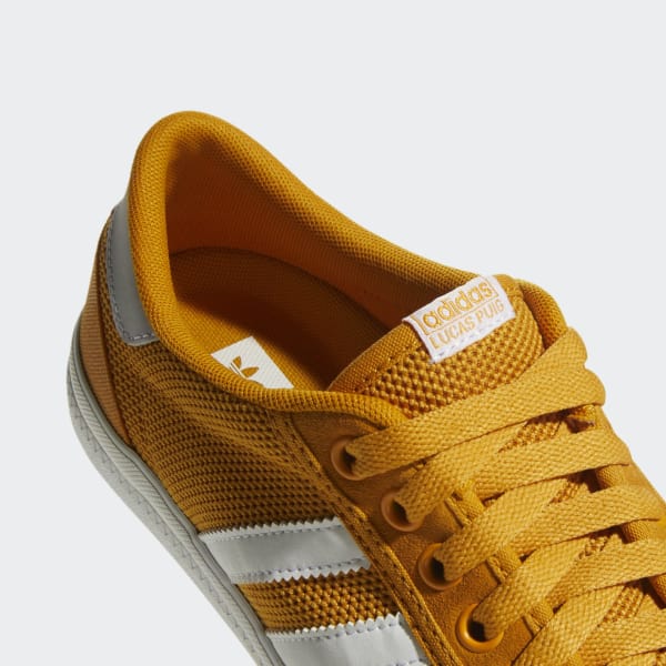 adidas lucas premiere amarelo