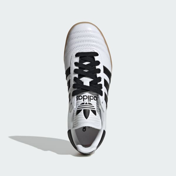 White Samba JP Shoes Kids