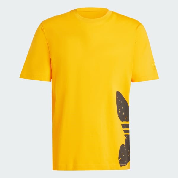 Naranja Camiseta Training Supply Street 2