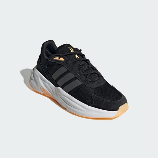 adidas Ozelle Cloudfoam Lifestyle Running Shoes Black adidas Thailand