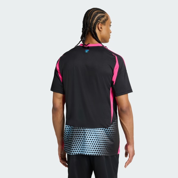Noir Maillot Soccer Aid
