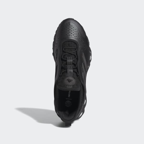 Negro Zapatillas Web BOOST Running Sportswear Lifestyle LWF22