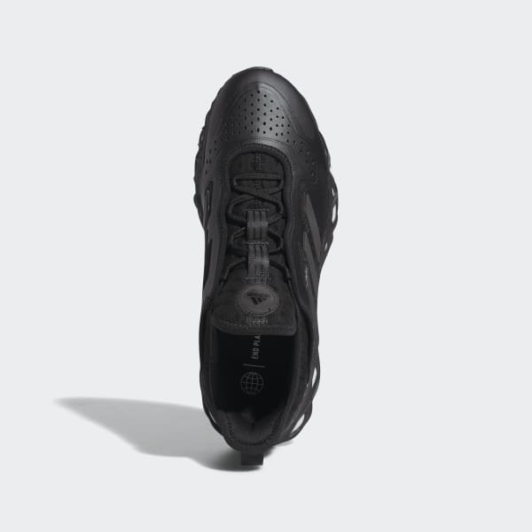Negro Zapatillas Web Boost