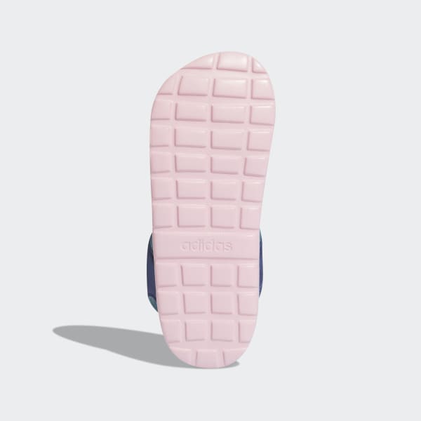 Azul Sandalias Comfort