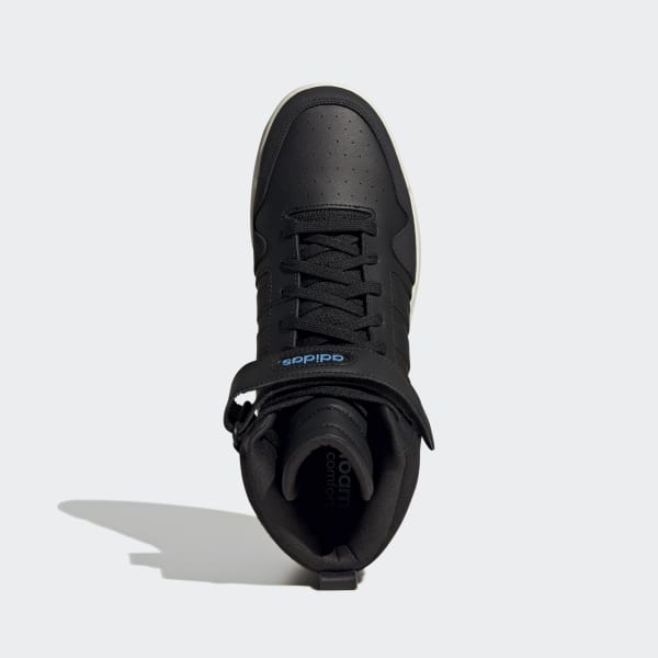 Nero Scarpe PostMove Mid Cloudfoam Super Lifestyle Basketball Mid Classic