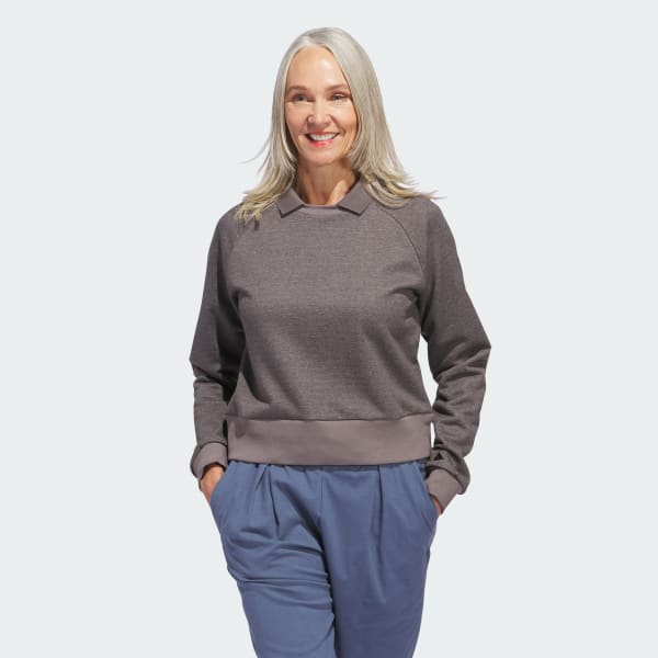 Grey Women's Go-To Sweatshirt