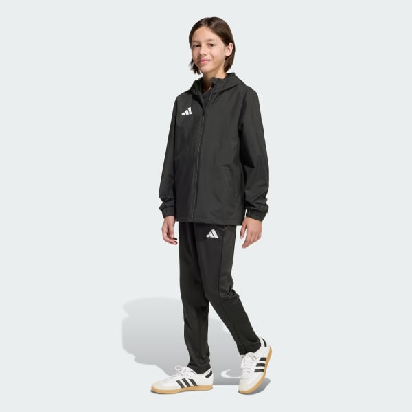 cerná Bunda Entrada26 All Weather Kids