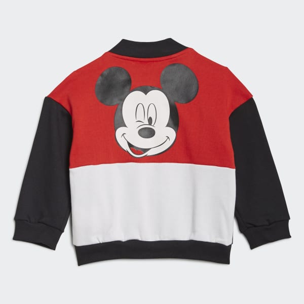 Adidas mickey mouse jogger set Clearance