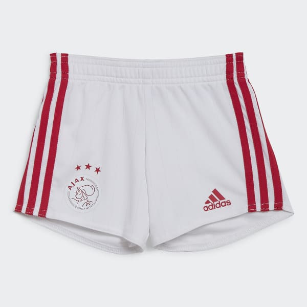cervená Súprava Ajax Amsterdam 22/23 Home Baby