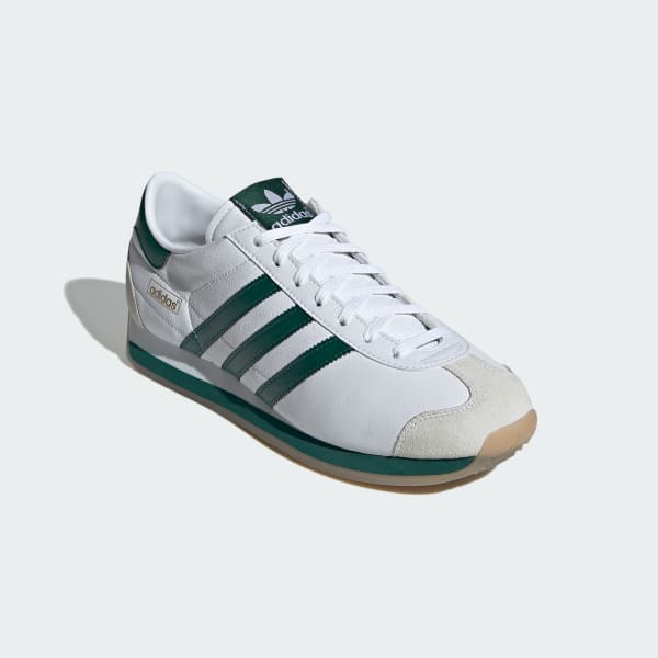 Λευκό Country Japan Shoes