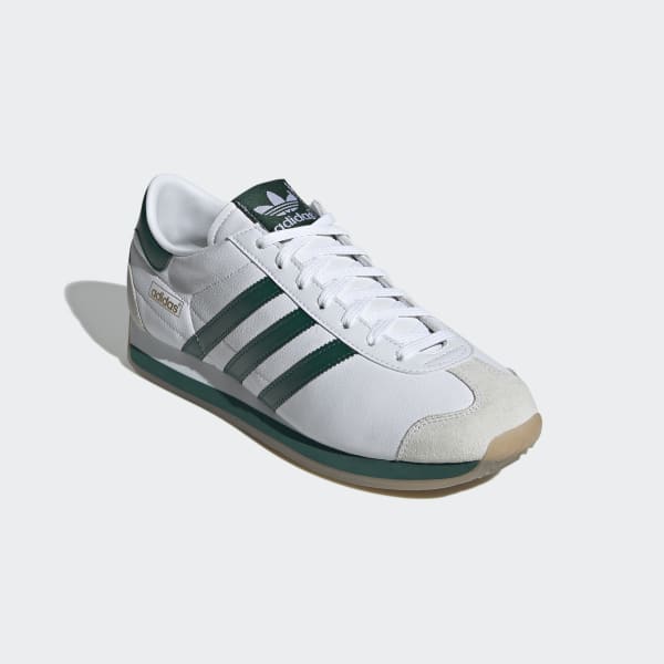 adidas Country Japan Shoes - White | adidas UK