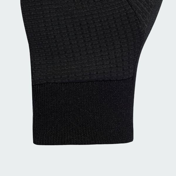 Black GB Gloves Warm