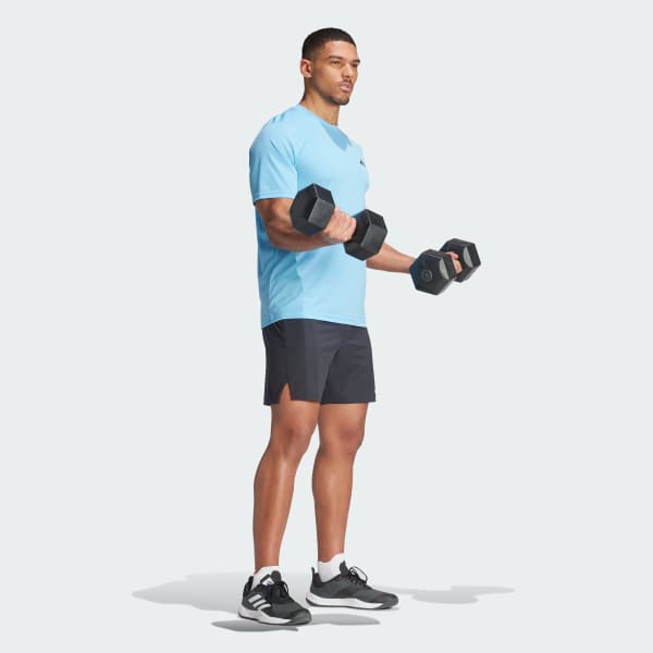 ブルー トレイン エッセンシャルズ トレーニング半袖Tシャツ