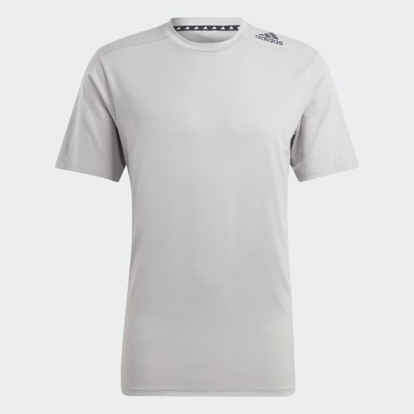 sedá Tričko Designed for Training