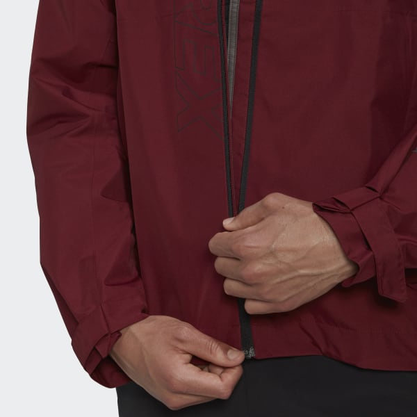 Finder rain store jacket