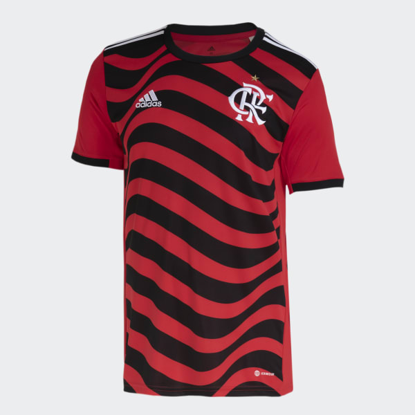 Venda de nova terceira camisa do Flamengo começa nesta quarta