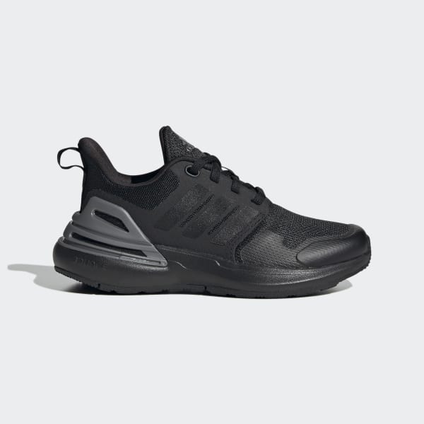 Zwart RapidaSport Bounce Veterschoenen