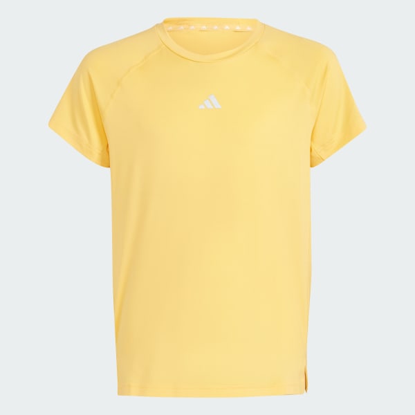 Yellow Tee Kids