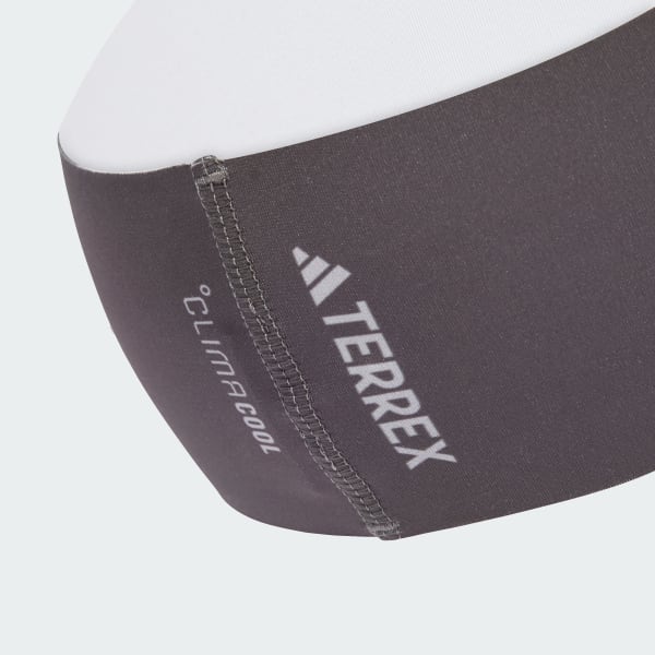Gris Bandeau Terrex Climacool