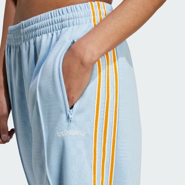 アディダス 80s トラックパンツ - ブルー | アディダス ジャパン