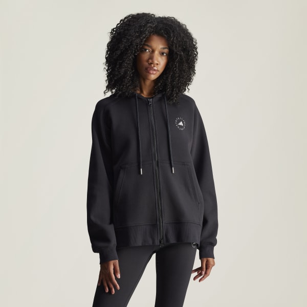 adidas by Stella McCartney パーカー パイソン adidas_by_Stella_McCartney_JF6