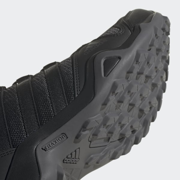 Nero Scarpe da hiking adidas AX2S