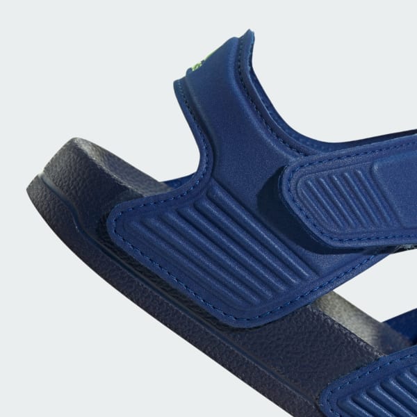 [ADIDAS] サンダル アディレッタ ADILETTE 25 SLIDES ブルー ◇ADIDAS◇アディレッタ 25 サンダル ADILETTE 25◇正規品