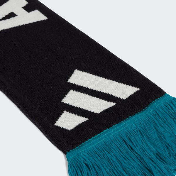 Noir Écharpe All Blacks