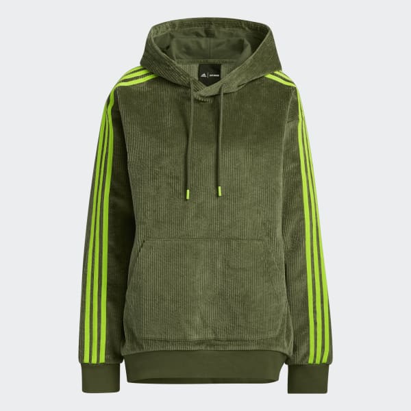 Base green 2024 adidas hoodie