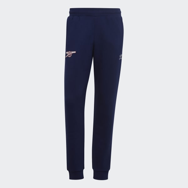 Blue Arsenal FC Essentials Trefoil Pants
