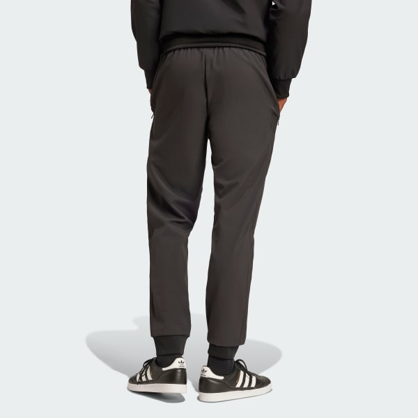 Adidas originals sst cuffed track pants  mens outlet